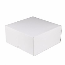 Коробка для десертов 25,5*25,5*10,5 см 60 шт
